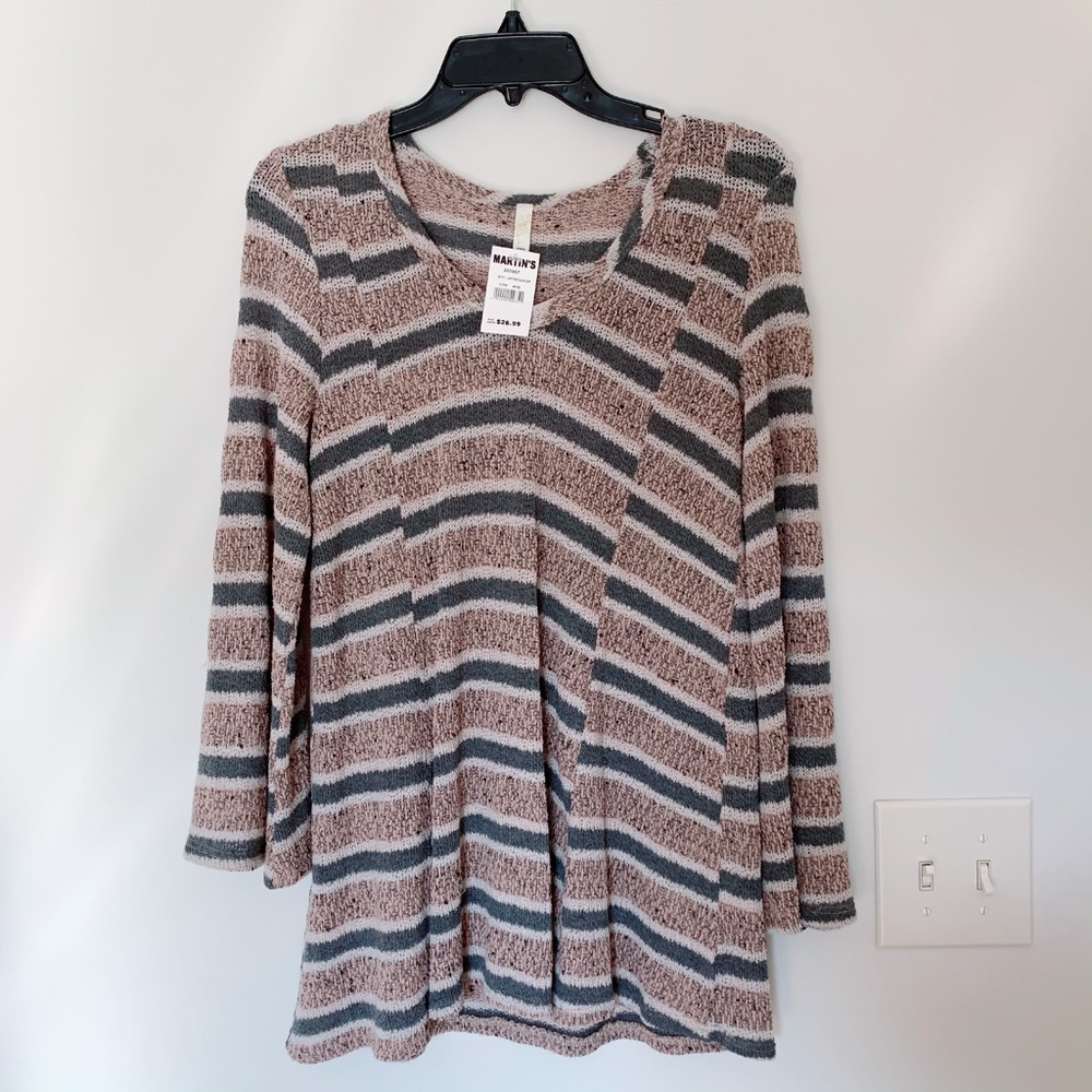 knit sweater